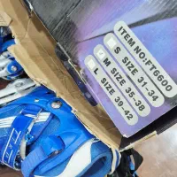 فروش اسکیت در حد نو|دوچرخه، اسکیت، اسکوتر|بندر ماهشهر, |دیوار