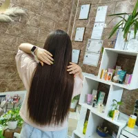 مدل برای کراتین و احیاسازی مو