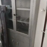 کمدفلزی