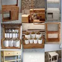 مصنوعات چوبی(نجاری)|خدمات پیشه و مهارت|بجنورد, |دیوار