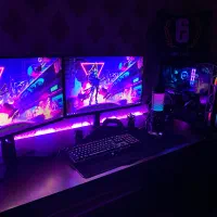 کامپیوتر گیمینگ core i 7 rtx 3060 ti