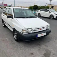 پراید ۸۷ دوگانه CNG دستی