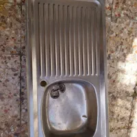 سینک ظرفشویی|مصالح و تجهیزات ساختمان|آبادان, |دیوار