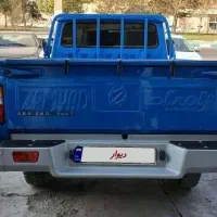 نیسان زامیاد آخر 1400|خودرو سواری و وانت|تهران, نعمتآباد|دیوار