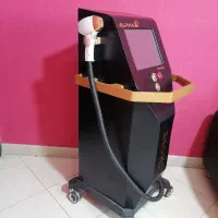 فروش دستگاه لیزر آلفاپلاس|خدمات آرایشگری و زیبایی|دهدشت, |دیوار