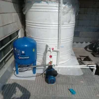 لوله کشی آب پکیج فاضلاب نصب پمپ صفرتاصدرودهن بومهن