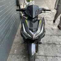 موتورایروکس|موتورسیکلت|تهران, فردوس|دیوار