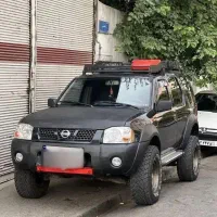 نیسان رونیز ۸۳ بی‌رنگ|خودرو سواری و وانت|تهران, نازی‌آباد|دیوار