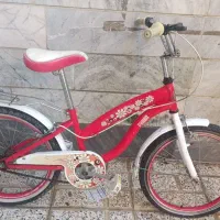 دوچرخه دخترونه سایز ۲۰