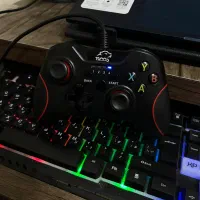 دسته گیمینگ‌ زیر قیمت