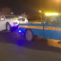 نیسان یدک کش|خودرو سواری و وانت|اردبیل, |دیوار