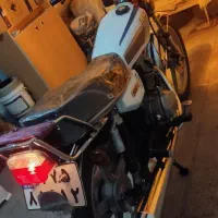 موتور همتاز 200 مدل 94|موتورسیکلت|ارومیه, |دیوار