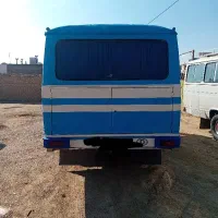 مینی بوس بنز ۲۱نفره مدل ۶۴