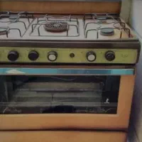 اجاق گاز ۵ شعله فردار