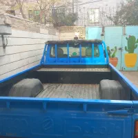 نیسان دوگانه آپشنال|خودرو سواری و وانت|اسلامشهر, شهرک قائمیه|دیوار