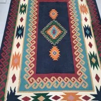 فرش طرح سنتی برای آشپزخونه