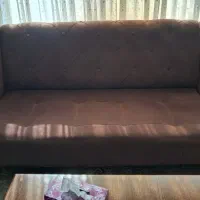 مبل ۸نفره دارای دوتا چستر