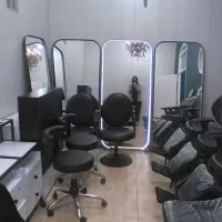 آینهوصندلی