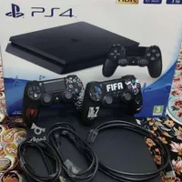 Ps4 slim 1tra کپی خور