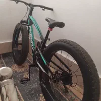 دوچرخه لاستیک پهن|دوچرخه، اسکیت، اسکوتر|پلدشت, |دیوار