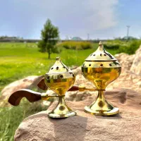 دله و منقل قهوه جوش|کافی‌شاپ و رستوران|قم, چهار مردان|دیوار