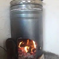بخاری هیزمی