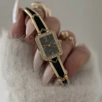 ساعت مینا کاری خاص و زیبا