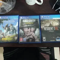 دیسک بازی ps4