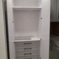 نصب کابینت کمد دیواری جا کفشی|خدمات پیشه و مهارت|تهران, باغ فیض|دیوار