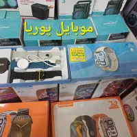 ساعت هوشمند با کیفیت و اصلی دارای ده بند