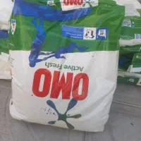 پودر ماشین لباسشویی امو