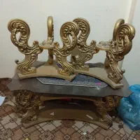 میز جلو مبلی سلطنتی