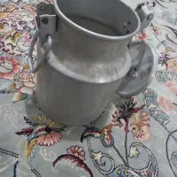 ظرف روغن آلومینیومی