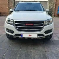 هاوالH8. دودیفرانسل با شیفتر و تنظیم ارتفاع.