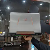 تانک گیمینگ ایسوس ASUS ROG 17 GL 752
