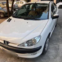 فروش ۲۰۶sd مدل ۹۴ سفید