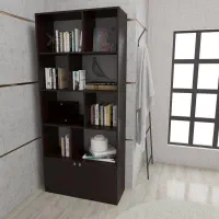 کتابخانه شبکه ای درب کوچک