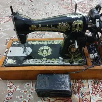 چرخ خیاطی برند مارشال