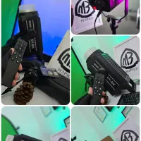 ویدئو لایت 500 وات KY-BK500W III LED Video Light|دوربین عکاسی و فیلم‌برداری|تهران, گیشا|دیوار