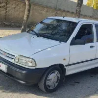 پراید 131 94 فول بی رنگ