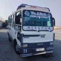 مینی بوس اویکو سفارشی فول