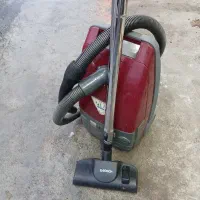 جاروبرقی ۲۰۰۰ وات ناسیونال.  سالم