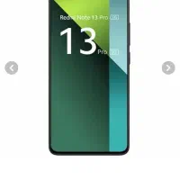 گوشی شیائومی رد می نوت ۱۳ پرو پک چین