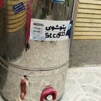 پتو شور و میز تلویزیون
