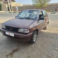 پراید هاچ بک کره ای