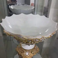 کشکول و میوه خوری شکلات خوری چینی شیک|ظروف سرو و پذیرایی|تهران, علایین|دیوار