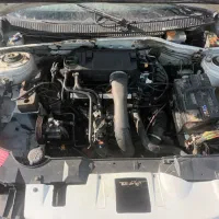 سمند 94 تصادفی|خودرو سواری و وانت|خرم‌آباد, |دیوار