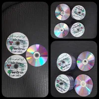 چاپ و رایت سی دی و دی وی دی|قطعات و لوازم جانبی رایانه|مشهد, کلاهدوز|دیوار