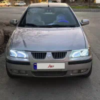 سمند83lx در حد|خودرو سواری و وانت|خرم‌آباد, |دیوار