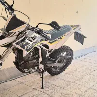 کویر t4|موتورسیکلت|قزوین, |دیوار